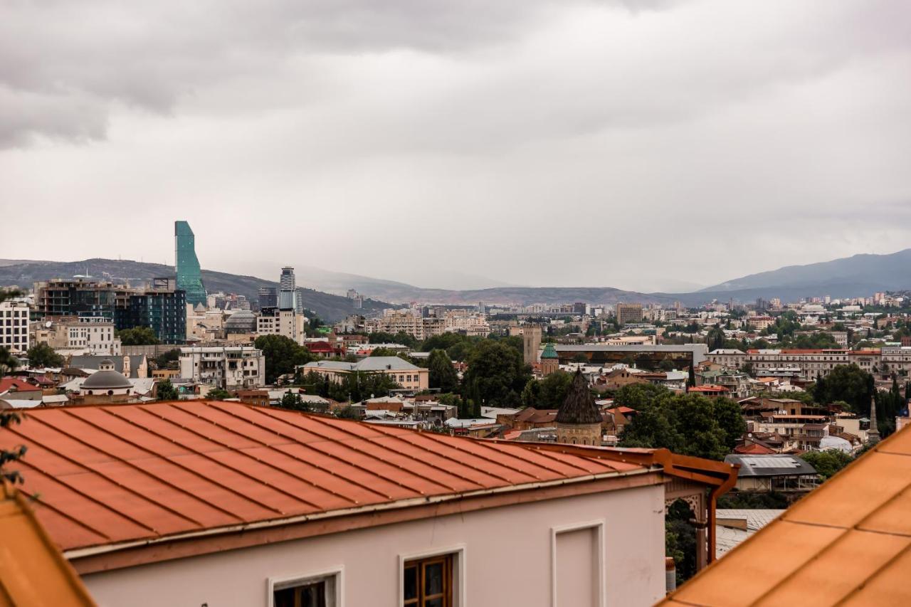 M & L Old Tbilisi Appartement Buitenkant foto